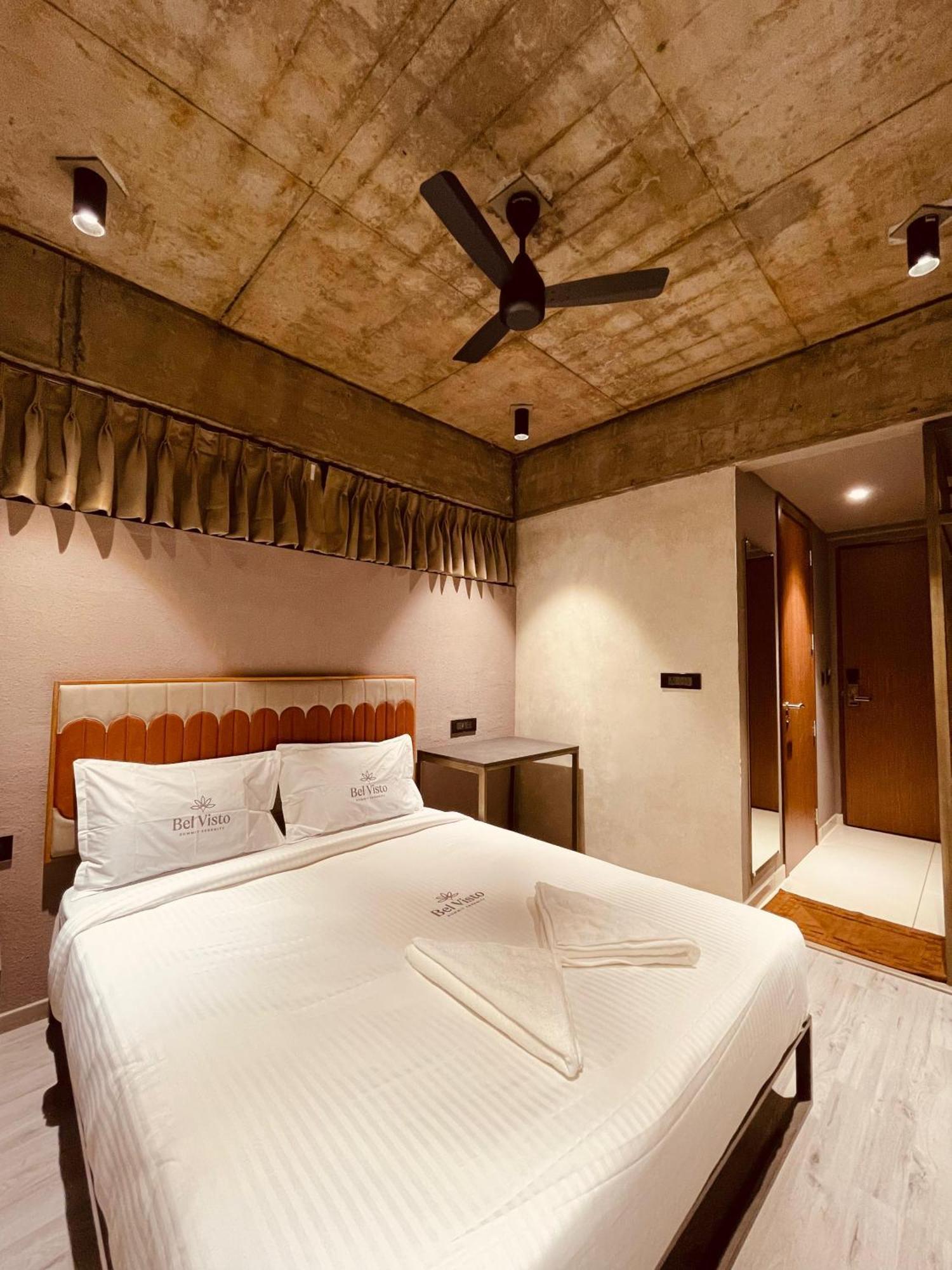 Bel Visto Hotel Vālpārai Buitenkant foto