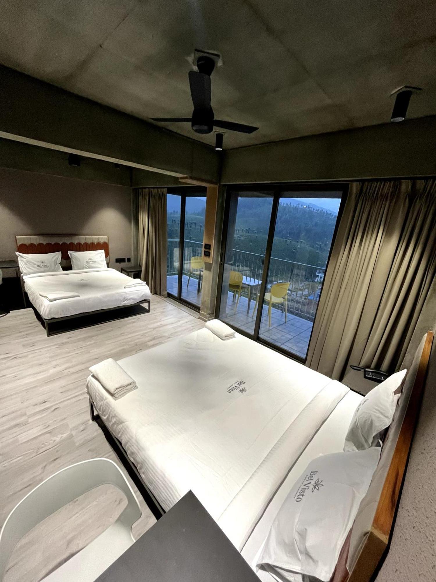 Bel Visto Hotel Vālpārai Buitenkant foto